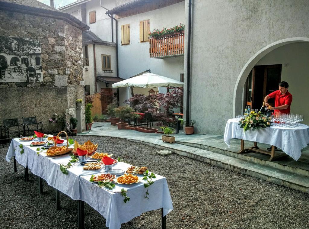 Hotel Al Comune Rustico Arta Terme Exteriér fotografie