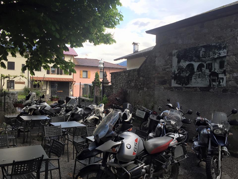 Hotel Al Comune Rustico Arta Terme Exteriér fotografie